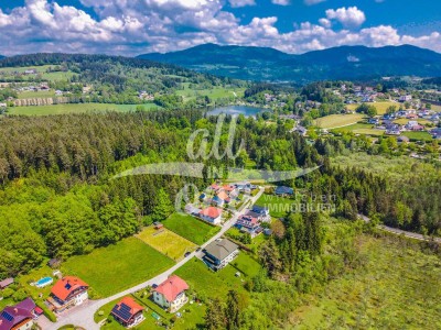 Modernes Wohnglück: Lichtdurchflutete Doppelhaushälfte (170 m²) am Maltschacher See
