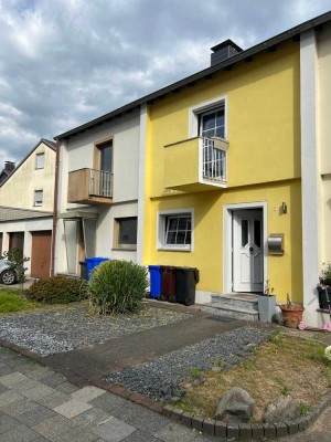 Klein aber fein | Reihenhaus mit Terasse und Garage in Viersen-Dülken
