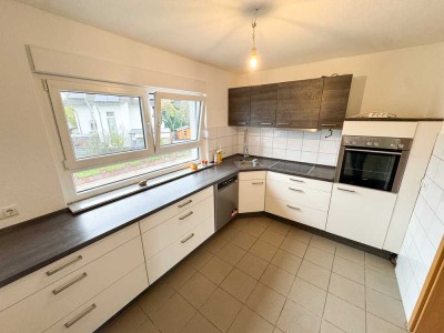 Frisch renovierte 3-ZKB-Wohnung mit EBK in Anhausen!