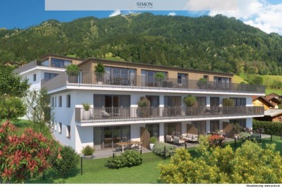 Leben inmitten der Alpen - Bauprojekt Bad: Hofgastein