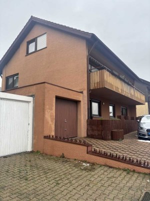 3,5-Raum-Erdgeschosswohnung mit Einbauküche in Bad Friedrichshall Kochendorf