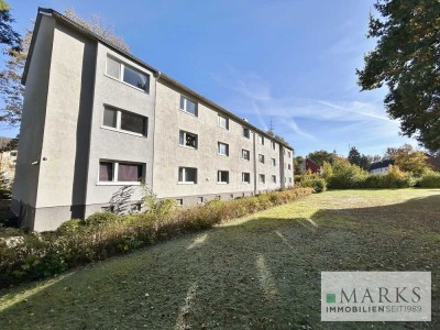 2-Zimmer frei werdende Eigentumswohnung in Lübeck St. Jürgen auf Erbbaurechtsgrundstück - Nähe Uni