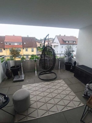 Neubau Vierzimmerwohnung in Heilbronn-Böckingen