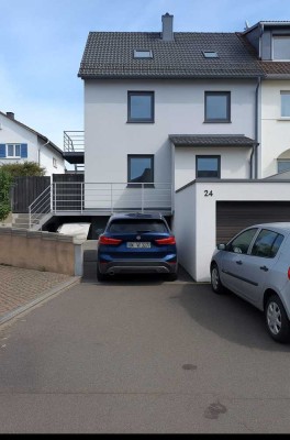 PROVISIONSFREI! Grünes Reiheneckhaus mit Parkblick- Ihr charmantes Zuhause mitten in Heilbronn