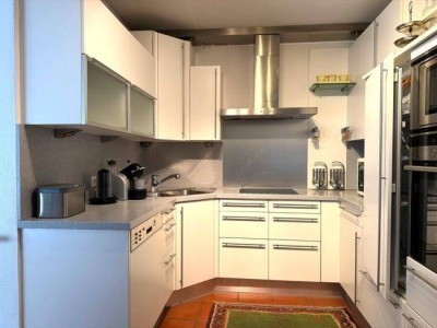 3-Zimmer-Terrassenwohnung in zentraler Lage