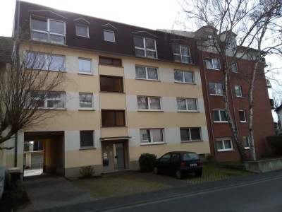 Vollständig renovierte 3-Raum-Wohnung mit Balkon in Bonn