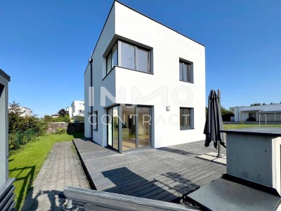 4Zi-Einfamilienhaus am Felser See- naturverbunden - Leben am Wasser