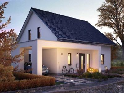 Hier wird aus einem Haus ein Zuhause - für Ihre Familie