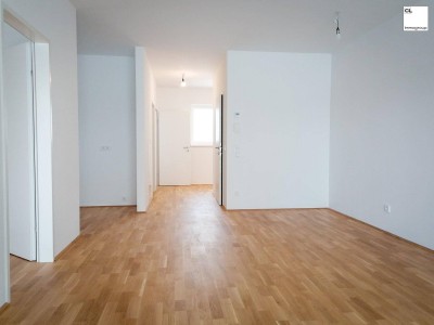 Gartenwohnung in Baumeisterqualität!