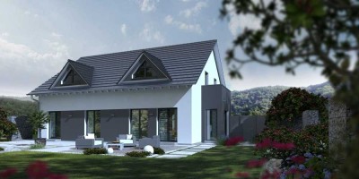 Ihr maßgeschneidertes Zuhause in Römerberg - 240 m² Wohnfläche für Ihre Familie