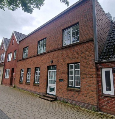 Großes Stadthaus zentral in Husum