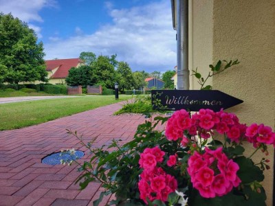 Moderne Wohnung  in ruhiger Umgebung gesucht?