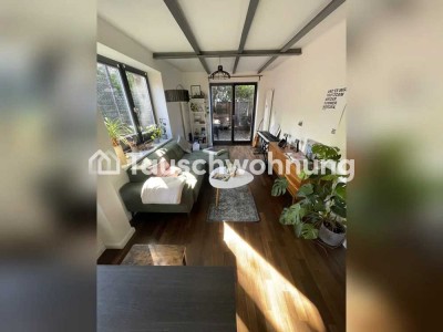 Tauschwohnung: Schöne Singlewohnung in Eimsbüttel