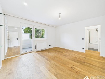 Top Lage Graz Geidorf!! Sanierte 2-Zimmer-Wohnung mit Balkon und Tiefgarage!!