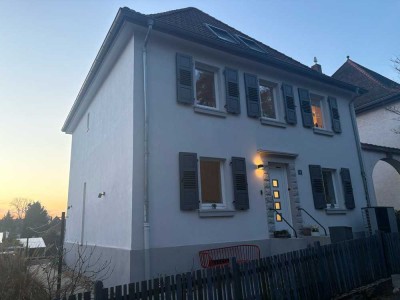 Einfamilienhaus in Toplage Homburg Vorstadt