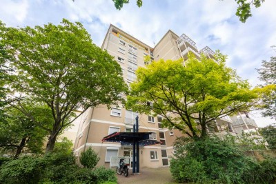 Renovierungsbedürftige Wohnung mit viel Potenzial in Ludwigshafen (provisionsfrei!)