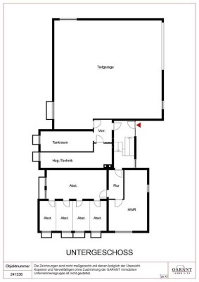 Attraktives Mehrfamilienhaus in ruhiger Lage von Großbettlingen!