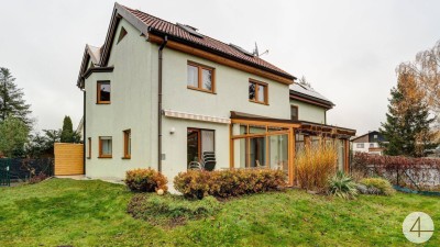Attraktives, erstklassig gepflegtes Haus in Deutsch-Wagram