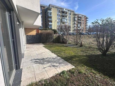 Gartenwohnung im Passivhaus