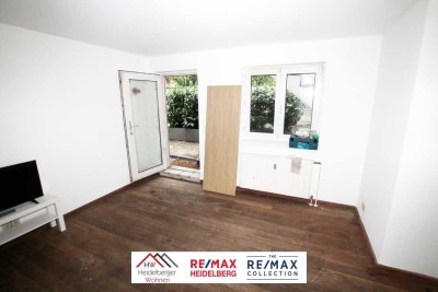 1 Zimmer ETW im Erdgeschoss, 23,5m² in guter Lage von Mannheim zu verkaufen