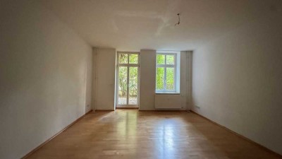 Großzügige 2-Raumwohnung im Boxhagener-Kiez mit Terrasse !