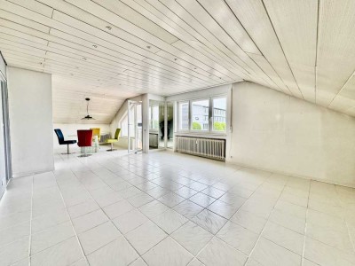 Schöne 3-Zimmer-Wohnung mit Balkon - ab sofort
