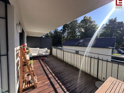 Salzburg: Ideale Anlage-Garconniére in Ruhelage