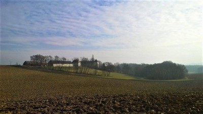 Traumimmobilie im Grünland am Stadtrand von Fürstenfeld