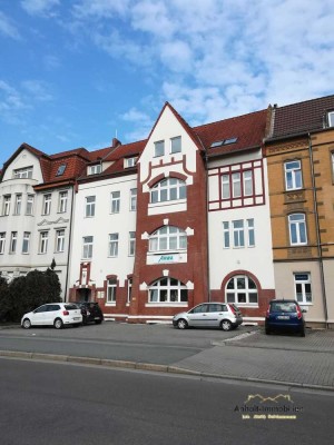 Schöne 4-Raumwohnung im Dachgeschoss
