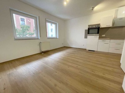 Schickes 1-Zimmer Appartement mit Einbauküche in der Mainzer Neustadt