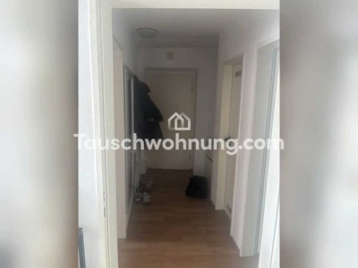 Tauschwohnung: Charmante 2,5 Zimmer Wohnung in der Osnabrücker Altstadt