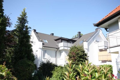 2 Zi.-Dachterrassen-Wohntraum in erstklassiger, ruhiger Lage  - Vermietung an 1 Person!