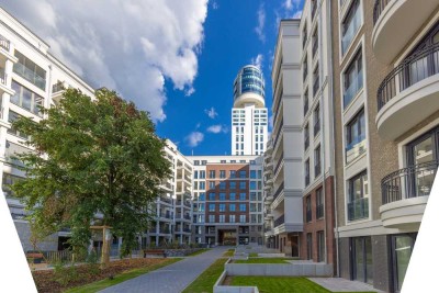3 Zimmer Wohnung 1.OG mit Balkon