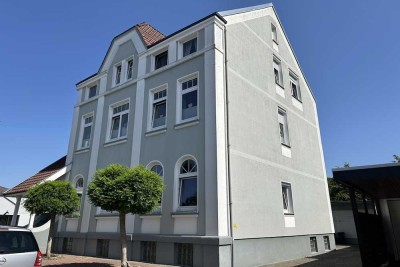 Top-Lage, drei Wohneinheiten, ein starkes Investment - Mehrfamilienhaus in Nordenham!