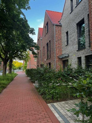 **Stadthaus - Neubau aus 2023 - im Auftrag zu vermieten**