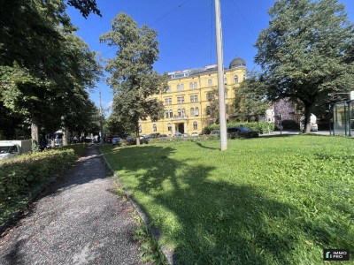 Stilvolle Altbauwohnung am Grazer Geidorfplatz!