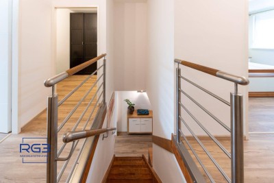 Traumhafte Maisonette in Gumpoldskirchen: 4 Zimmer &amp; Loggia