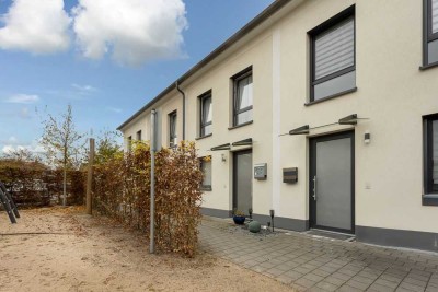 Modernes Reihenmittelhaus mit vielseitigem Raumangebot und Süd-Garten in Dietzenbach