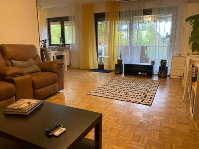 Helle 3-Zimmer Wohnung mit Balkon im 3. OG in Dossenheim