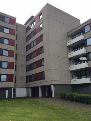 Familienwohnung! schöne 3 Zimmer Wohnung mit Balkon in Siegen-Achenbach