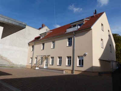 Geschmackvolle 2-Raum-Wohnung in Altlandsberg - Ideal für Single oder Paar