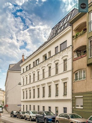 Erstbezug: Apartment mit hochwertiger Ausstattung im trendigen Ottakring!