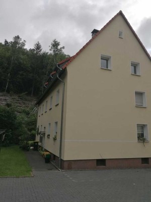 Günstige DG-Wohnung in Lüdenscheid