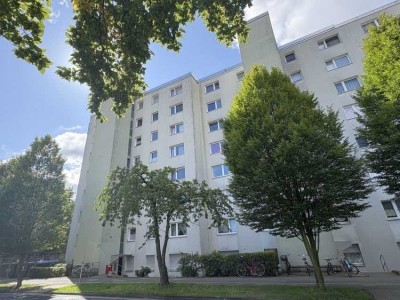 Burgdorf/Südstadt: Sanierungsbedürftige 2-Zimmer-Wohnung
