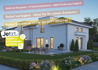 Energieeffizient wohnen im Doppelhaus ⚡️� niedrige Baukosten�⬇️