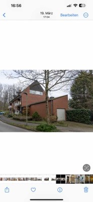 Freundliche und modernisierte 3,5-Raum-Wohnung mit gehobener Innenausstattung in Oberhausen