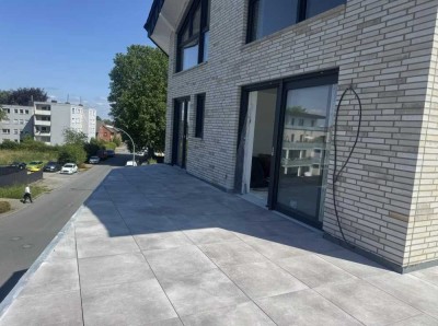 gehobene Neubauwohnung inkl. Ihrer Wunschküche zum halben Preis!