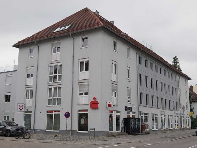 1- Zimmer Apartment mit EBK in Regensburg West!