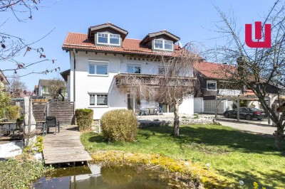 WINDISCH IMMOBILIEN - Für Kapitalanleger - gepflegtes Zweifamilienhaus auf großem Grundstück