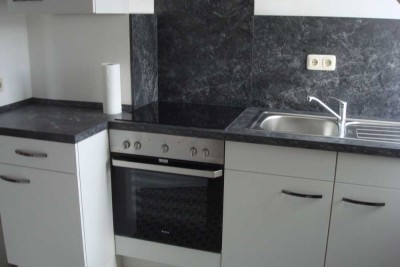 Modernisierte 3-Zimmer-DG-Wohnung mit Einbauküche in Rimpar